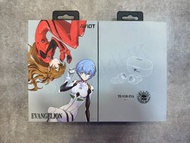 【全新行貨 門市現貨】AVIOT x 新世紀福音戰士 真無線耳機 TE-V1R-EVA