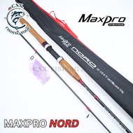 MaxPro NORD Rod 7 Feet 8 9 10