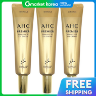 AHC | ครีมบำรุงรอบดวงตาแอมพูลพรีเมียร์ คอลลาเจนเข้มข้นสูตร T4 35 มล. × 3