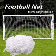 Soccer Full Size Football Goal Post Net Sports Match Training Outdoor