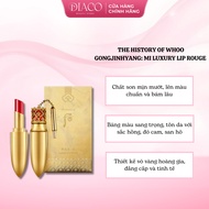 THE HISTORY OF WHOO - GONGJINHYANG: MI LUXURY LIP ROUGE - GONGJINHYANG MI LUXURY LIPSTICK