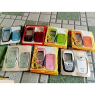 Metallic Nokia 6600 case