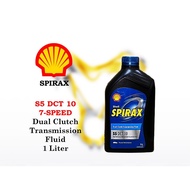 Proton - ATF DCT 1L Auto Transmission Fluid 7-SPEED DCT Minyak Auto Gear Box - 1Liter