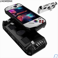 LINDW99NX Protective Cover, Soft Shockproof Handheld Game Console , Anti Slip TPU Ergonomic Host She