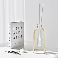 COCODOR-金屬線條花器-長方體造型