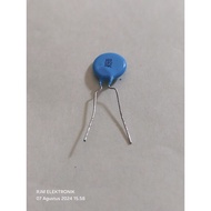 10 pcs blue capacitor 103 1kv