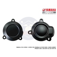 Y15ZR LC135 135LC 4S 5S 4 5 SPEED OIL FILTER COVER CAP PENUTUP MINYAK 55D-E3447-00 55C-E3447-00