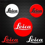 [pengyuyan] Leica Metal Stickers Logo Mobile Phone Stickers Camera Stickers Metal Stickers [sg]