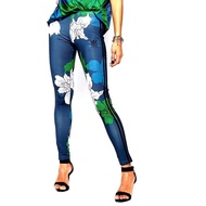 Adidas Floral Engraving Leggings AZ6316