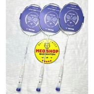 Victor Auraspeed HS Plus VBC Badminton Racket Domestic Taiwan (Version White Limited)