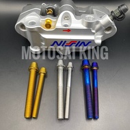 🇹🇭🔥SKRU BRACKET CALLIPER 4 POT MOUSE🔥🇹🇭 SKRU SEPASANG UNTUK BRACKET CALLIPER