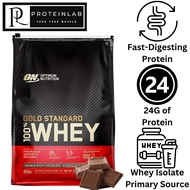 Optimum Nutrition (ON) Gold Standard Whey Protein (10LBS)