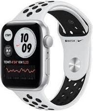 全新Apple watch se 40mm  gps/流動版 港行 新品 black/silver Nike 44mmm ask