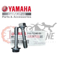 YAMAHA FRONT FORK SCREW Y15ZR Y16ZR LC135 SKRU TURUN FORK DEPAN  31B-F3346-00 (2PCS/SET)