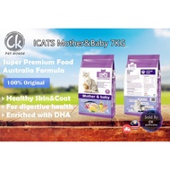 Icats Mother Baby Cat Food 7KG