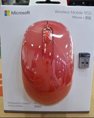《全新沒拆封》 Microsoft 微軟 無線行動滑鼠 1850