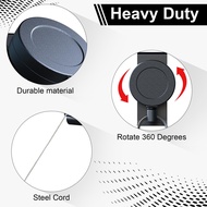 Heavy Duty Retractable Keychain with Belt Clip 360° Retractable Keychain Heavy Duty with Wire Rope a