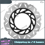 Soyoung 240mm Motorcycle Brake Disc for Honda NSS250 Forza CB-1 CB400F CB400SF CB400 Superfour CB500