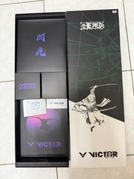 VICTOR × 航海王羽球拍– 閻魔