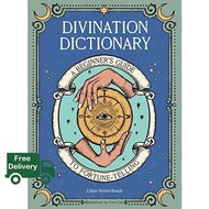 Find new inspiration ! [หนังสือนำเข้า] Divination Dictionary: A Beginners Guide to Fortune-Telling e