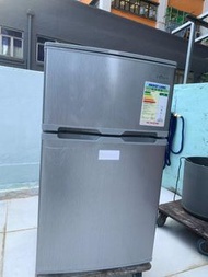 嵌入式迷你雪櫃 Winot MT89D 81L 雙門 雪櫃 迷你 85CM高 新款 二手電器 清倉大減價 最新款 貨到付款