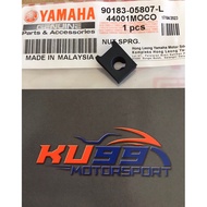 ORIGINAL RXZ Y125ZR LC135 Y15 Y16 LAGENDA FI NVX155 NUT SPRING CLIP COVER SET 135LC V1 V2 V3 V4 V5 V