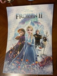 Frozen 冰雪奇緣2 拼圖