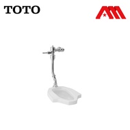 CLOSET JONGKOK COMPLETE FLUSH VALVE TOTO CE9