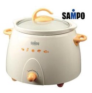 SAMPO 聲寶陶瓷燉鍋 3公升 
