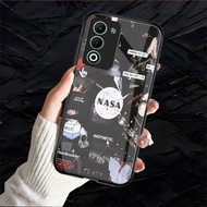 Latest Oppo A5 2025 Glass Softcase - Oppo A5 2025 Case - Oppo A5 2025 HP Case - Oppo A5 2025 HP Casi