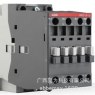 Penyentuh empat kutub ABB tiga kutub AX32-30-10-84*110V 50Hz/110-120V 60Hz asal