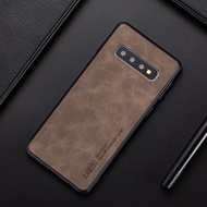 AMMYKI Case For Samsung Note 8 9 10 plus case Soft Silicone leather Case for Samsung Galaxy Note 8 9 10 plus case