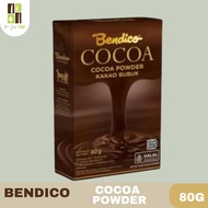 Bendico Cocoa / Cocoa Powder / Kakao Powder / Coklat Bubuk 80g