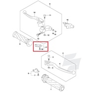 V-Strom GIXXER 250 Clutch Lever Sensor Switch Front Brake Lever Sensor Switch SUZUKI 37560-41K00