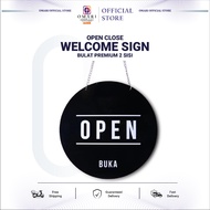 OMARI Acrylic Signage Open Close