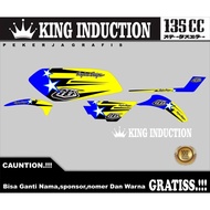 RX SPECIAL STRIPING RX KING VARIASI - STRIPING RX KING CUSTOM LIST