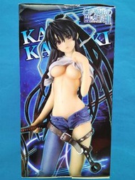 魔法禁書目錄II 1/8 scale 神裂火織 Penguin Parade Figure