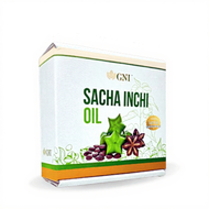 GNI Sacha Inchi Ustaz Hanafi Kapsul (2 Botol)