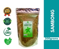 Sambong Powder Tea l Sambong Pure Leaves Tea l UTI problems