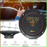 COD ROADSTAR Speaker Mobil HiFi 6.5 Inch 150W 2 PCS DRS 22 / Speaker Mobil Full Bass Komplit  6 Inch Super Bass