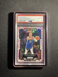 NBA Panini Donte Divincenzo 2023-24 Prizm Golden State Warriors New York Knicks Minnesota Timberwolv