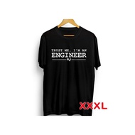 Tshirt/T Shirt Engineer 1 Xxxl Black Kaos Distro Trust Me Im I Am An Engineer Uliandrashop
