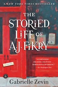 The Storied Life of A. J. Fikry: A Novel The Storied Life of A. J. Fikry: A Novel Paperback Kindle A