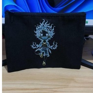 POUCH PERSONALIZED PRINT 7.5 INCH