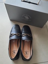 Santa Barbara
Polo & Racquet Club黑色高踭鞋