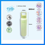 TORI HOME CARE™ x ZEBRA Soda Vacuum Flask Botol Air Tahan Panas Sejuk SUS304 Ceramic Thermos