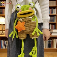 Crochet Cell Phone Bag Soft Protective For Kids Adults