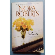 preloved DUETS nora Roberts