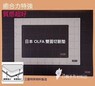 S003  日本OLFA雙面切割墊 𠝹刀板 [A4 / A3 / A2]