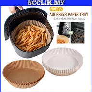 Kertas Air Fryer, Alas Air Fryer, Air Fryer Parchment Paper, Fryer Paper